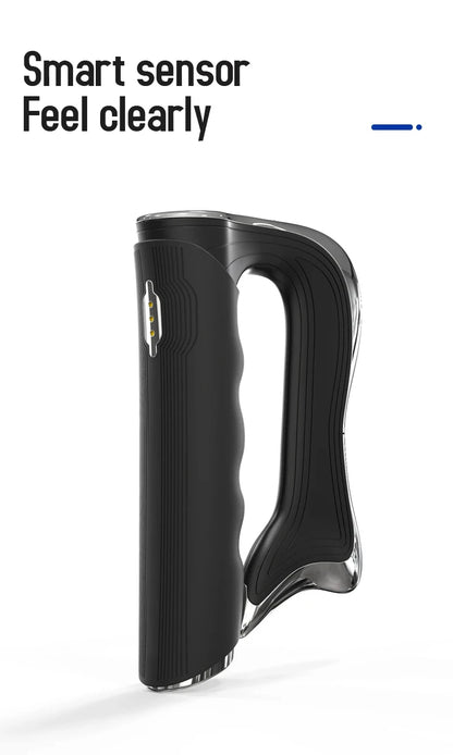 Electric Fascia Massage Blade – Vibrating Muscle Relaxation & Body Contouring Tool for Deep Tissue Therapy