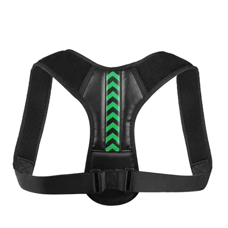 Adjustable Back & Shoulder Posture Corrector – Clavicle and Spine Support Belt for Better Posture, Neck & Upper Back Brace for Home, Office, and Sports