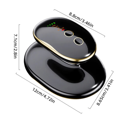 4-in-1 EMS RF Massager LED Light Therapy Cordless Beauty Device