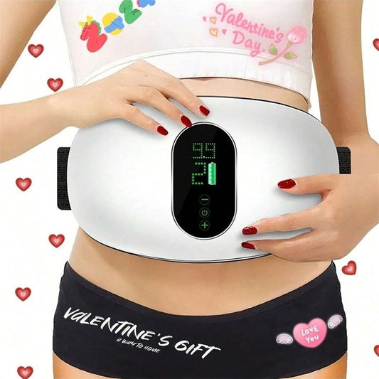 Rechargeable Waist Slimming Belt – Body Shaping, Weight Loss & Fitness Massager