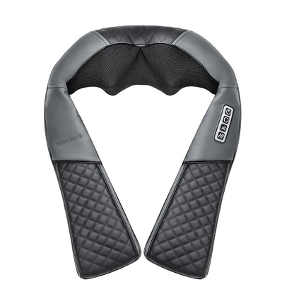 Medcursor Electric Neck and Back Massager – Kneading Massage Pillow with Heat for Neck, Shoulders, and Cervical Pain Relief