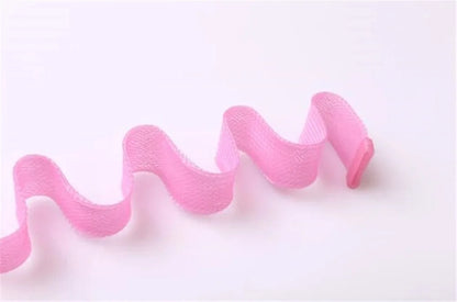 12-Pack Heatless Hair Curlers – Soft Bendy Roller Rods for Waves & Curls, No Heat Styling Tools