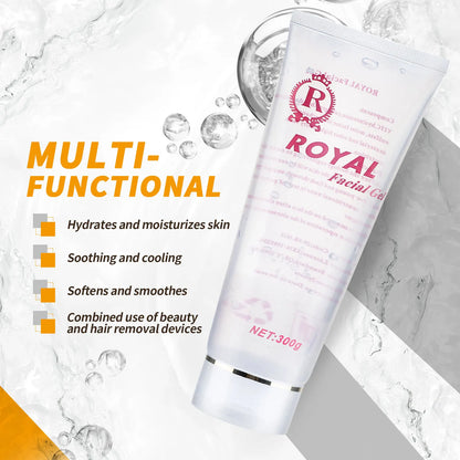300g Ultrasonic RF Gel – Conductive Gel for 40K Cavitation, Body Slimming, Radio Frequency & Fat Burning Beauty Machines