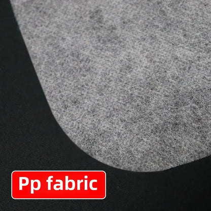 100PCS Disposable Massage Face Cradle Covers Spa Salon Non-Woven Headrest Cushion Sheets