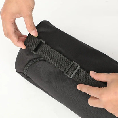 Yoga Mat Carrying Bag with Adjustable Strap – Lightweight Oxford Sports Mat Bag for Gym, Pilates & Fitness (Unisex)