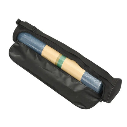 Yoga Mat Carrying Bag with Adjustable Strap – Lightweight Oxford Sports Mat Bag for Gym, Pilates & Fitness (Unisex)