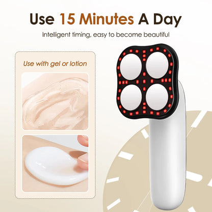 EMS Body Slimming Massager – Electric Fat Reduction & Body Shaping Device