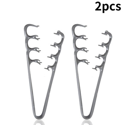 Wide Tooth Volumizing Hair Comb for Men – Detangling Styling Comb for Curly, Wavy & All Hair Types
