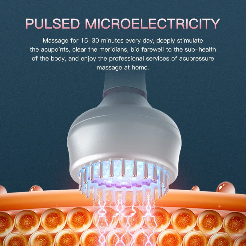 9-in-1 Cavitation & RF Skin Tightening Machine – Ultrasonic Body Toning, Skin Firming & Facial Rejuvenation Device