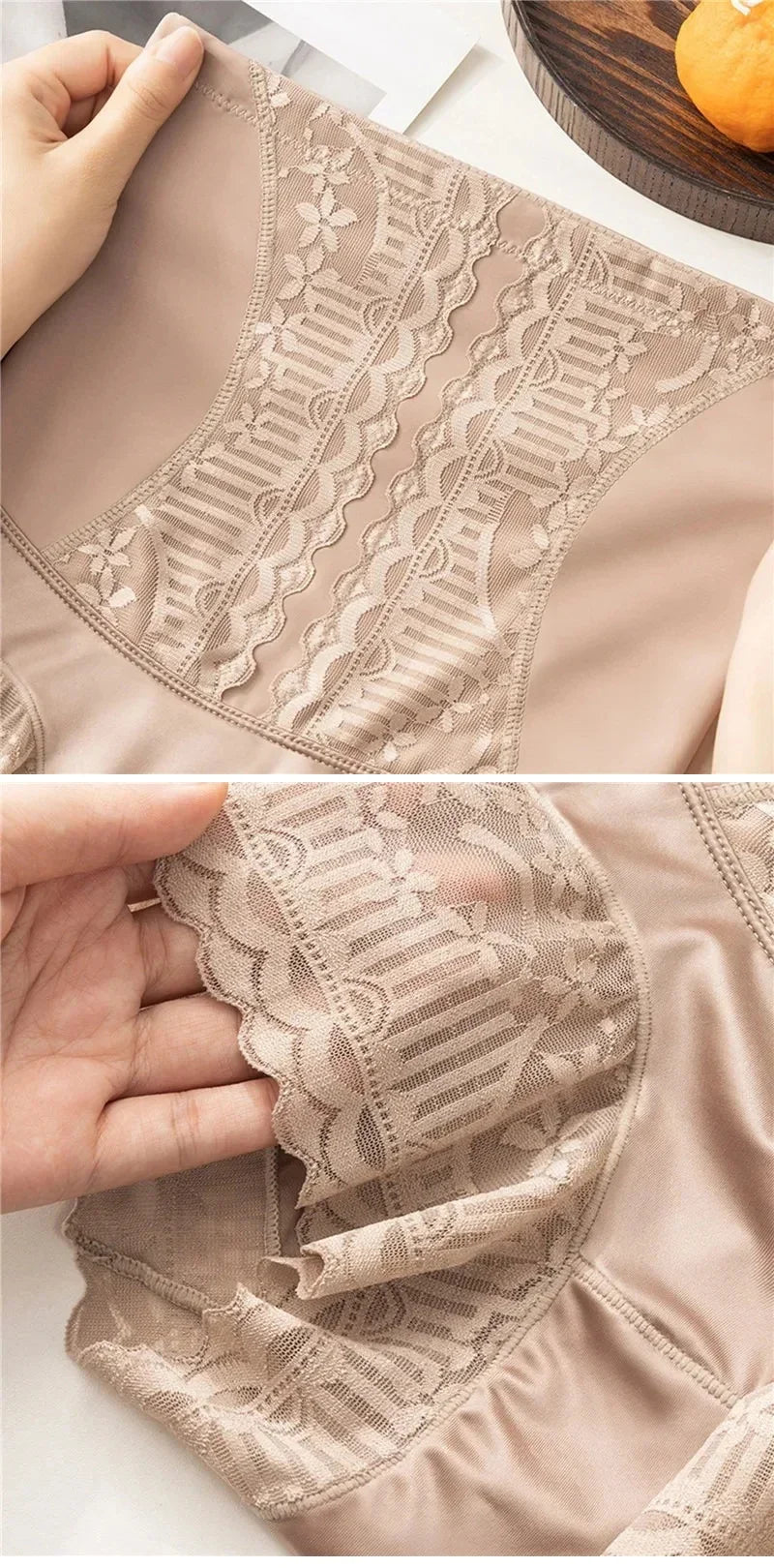 Women’s High Waist Shapewear Shorts Tummy Control Body Shaper Panties Slimming Underwear