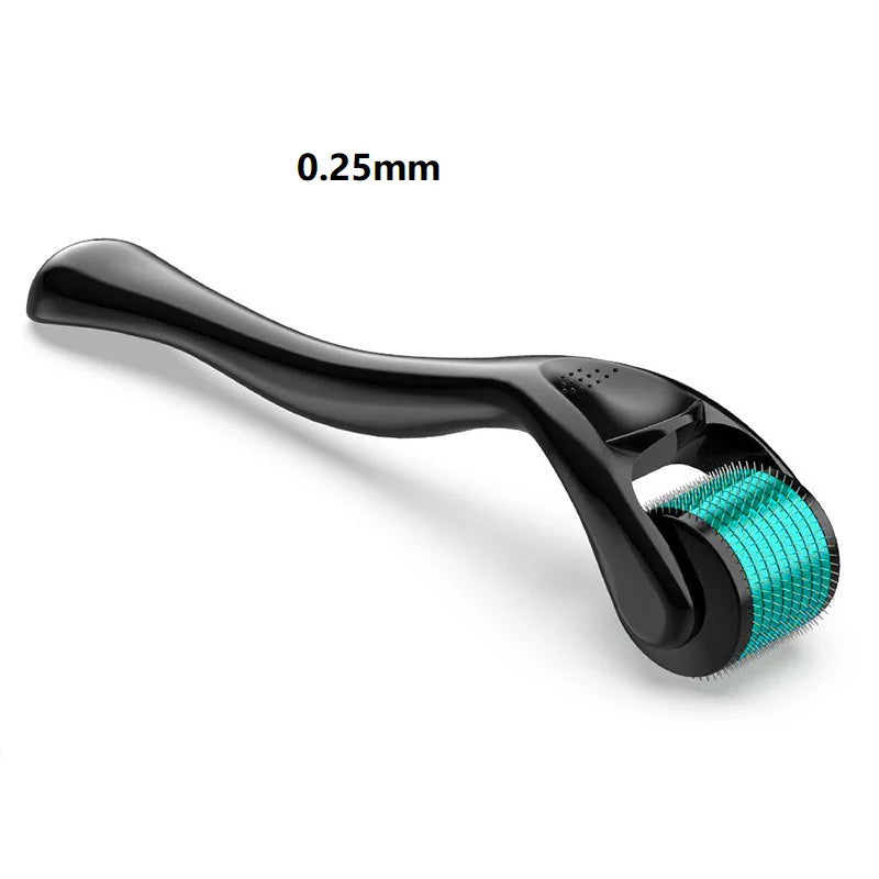 Ice Roller & Micro Needle Facial Roller Set Skin Care Face Beard Beauty Tool