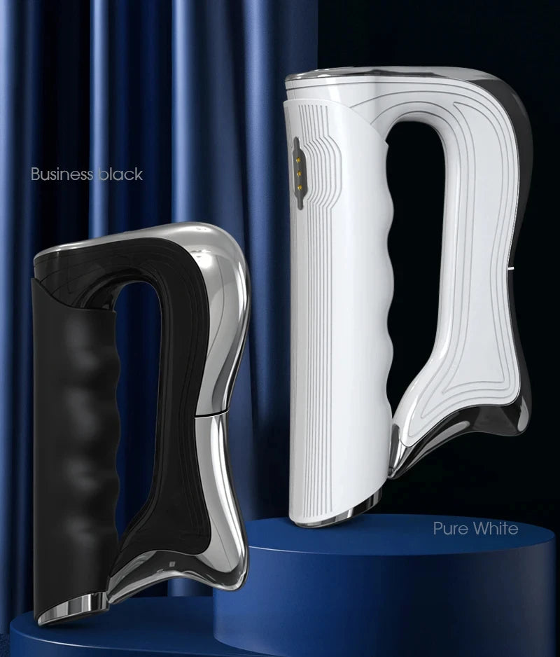 Electric Fascia Massage Blade – Vibrating Muscle Relaxation & Body Contouring Tool for Deep Tissue Therapy