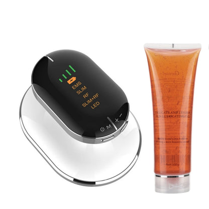 RF & EMS Beauty Massager with LED Light – Skin Firming, Toning & Self-Care Device