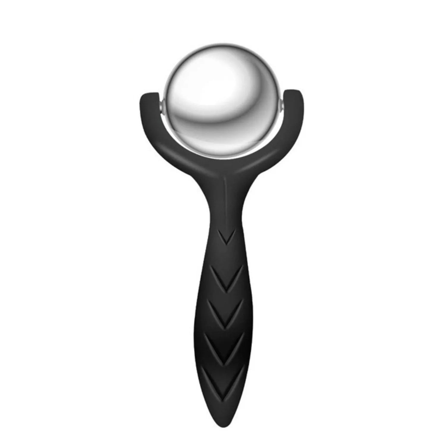 DUTRIEUX Hot & Cold Massage Ball Trigger Point Roller for Back Neck Foot Muscle Relief