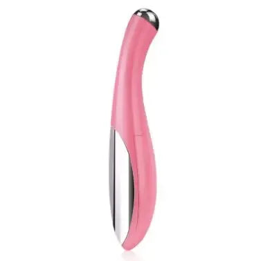 Electric Eye Massage Pen – Portable Beauty Tool for Facial & Eye Care, Battery-Powered