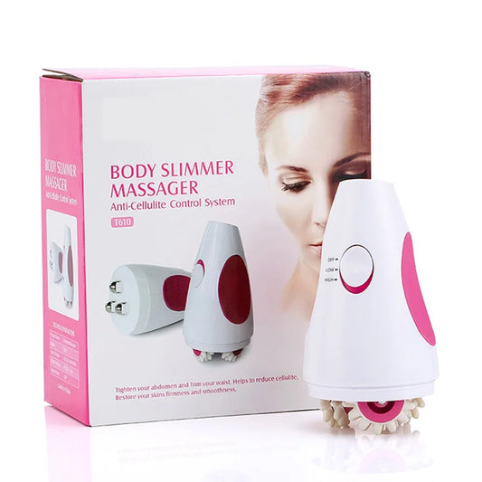 Infrared Anti-Cellulite Massager – Electric 3D Roller Body Slimming & Fat Reduction Device