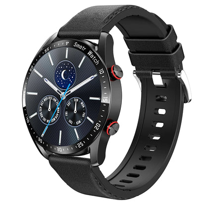 Men’s Bluetooth Smart Watch | Fitness & Activity Tracker | Call & Message Alerts | Waterproof Sports Smartwatch with Box