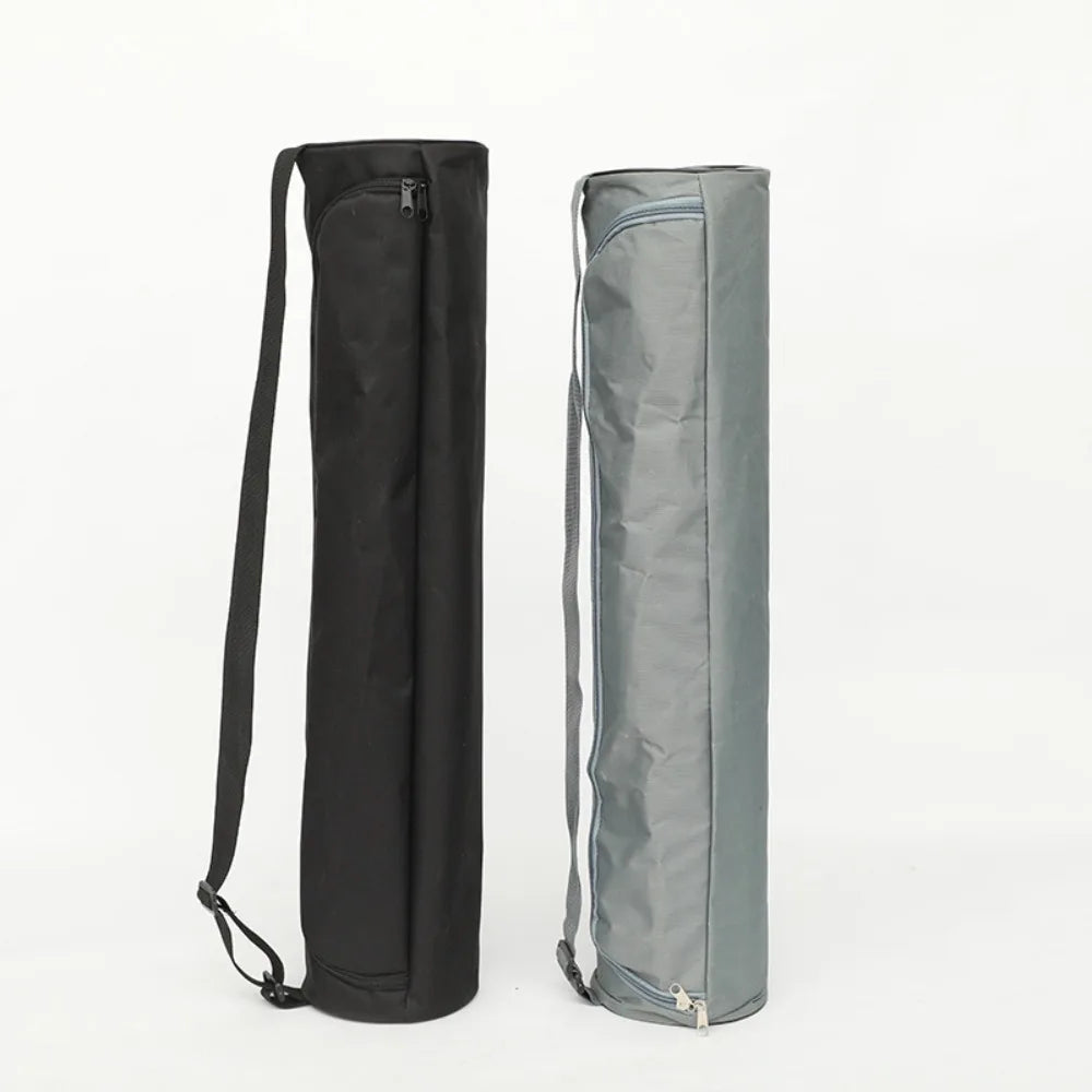 Yoga Mat Carrying Bag with Adjustable Strap – Lightweight Oxford Sports Mat Bag for Gym, Pilates & Fitness (Unisex)