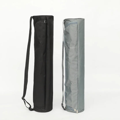 Yoga Mat Carrying Bag with Adjustable Strap – Lightweight Oxford Sports Mat Bag for Gym, Pilates & Fitness (Unisex)