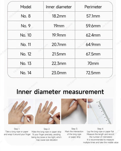 Smart Ring with Touch Display Heart Rate Sleep Tracker IP68 Waterproof Android iOS