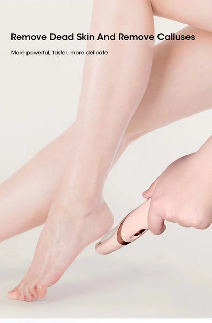 Electric Foot Grinder – Rechargeable Callus Remover & Pedicure Tool