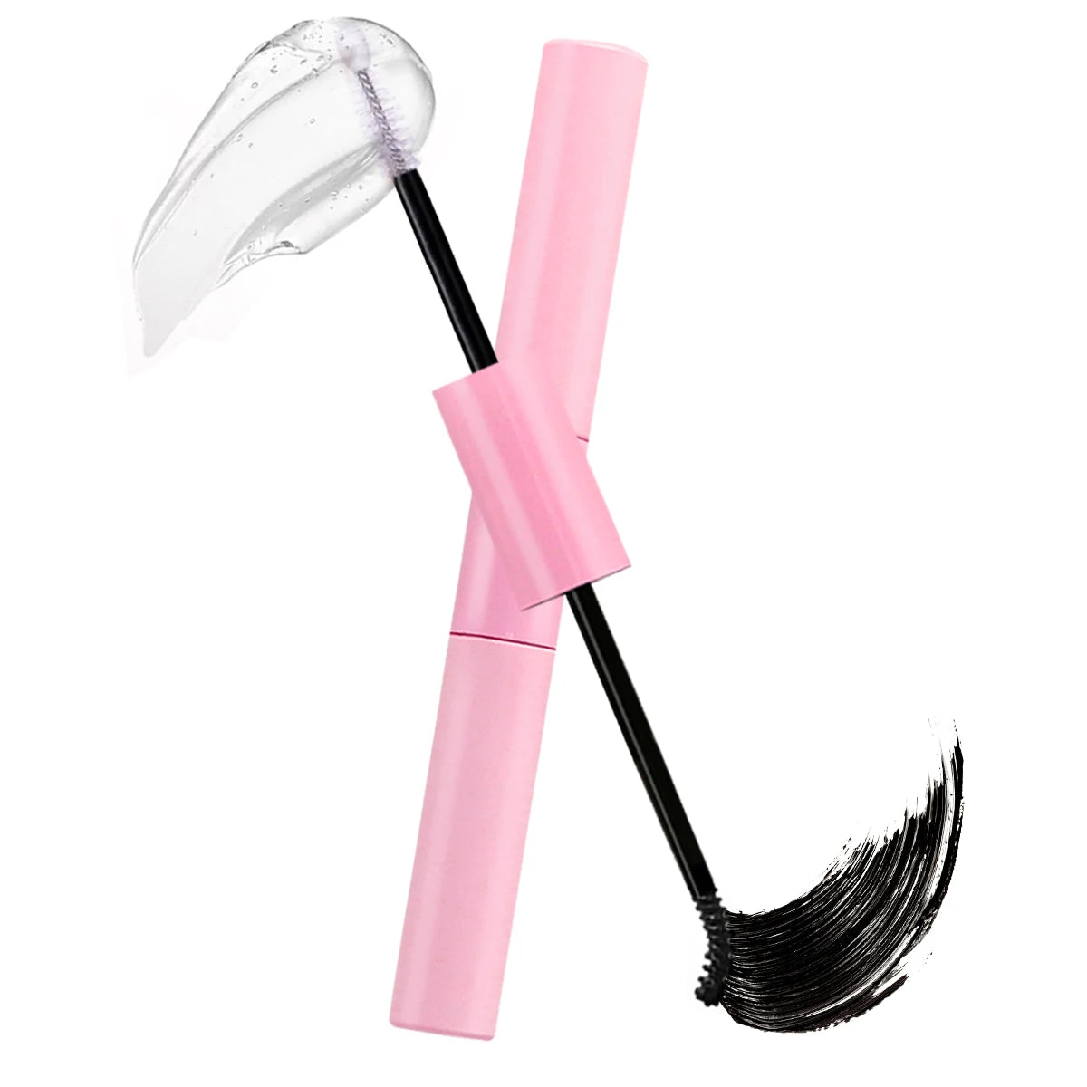 GROINNEYA DIY Lash Extension Kit – Cluster & Individual Lashes with Bond & Seal