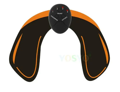 Wireless Electric Body Shaping & Slimming Massager – Hip Lifting, Fitness Toning, and Multiple Massage Modes