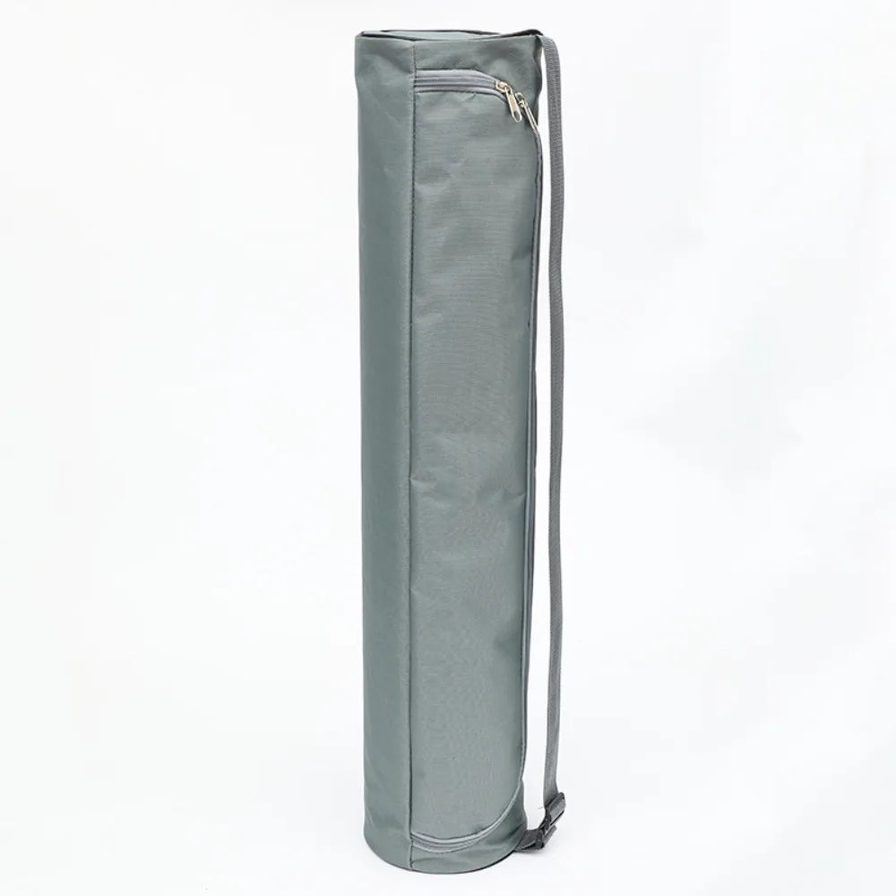 Yoga Mat Carrying Bag with Adjustable Strap – Lightweight Oxford Sports Mat Bag for Gym, Pilates & Fitness (Unisex)