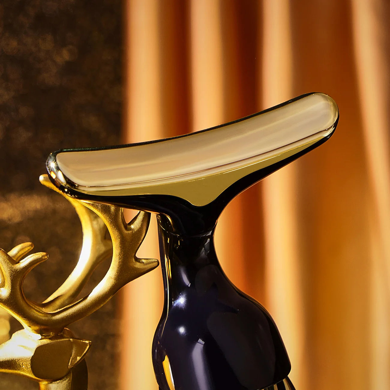 3-in-1 Facial Beauty Massager – Skin Toning Tool for Face, Neck & Eyes