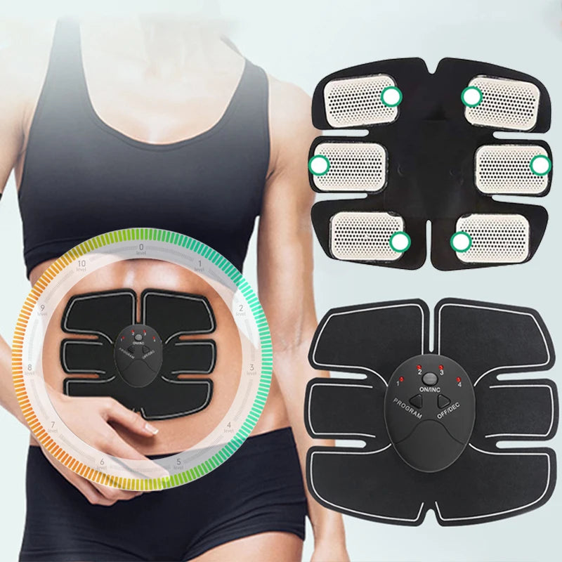 Wireless Electric Body Shaping & Slimming Massager – Hip Lifting, Fitness Toning, and Multiple Massage Modes