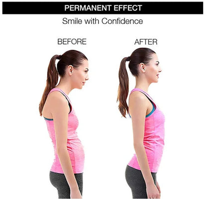 Adjustable Back & Shoulder Posture Corrector – Clavicle and Spine Support Belt for Better Posture, Neck & Upper Back Brace for Home, Office, and Sports