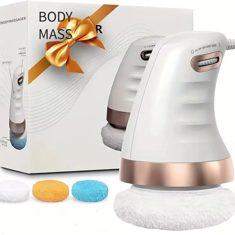 Electric Body Massager – Cellulite & Body Sculpting Device for Firming, Toning, and Relaxation