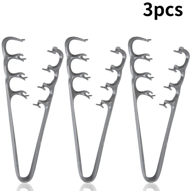 Wide Tooth Volumizing Hair Comb for Men – Detangling Styling Comb for Curly, Wavy & All Hair Types