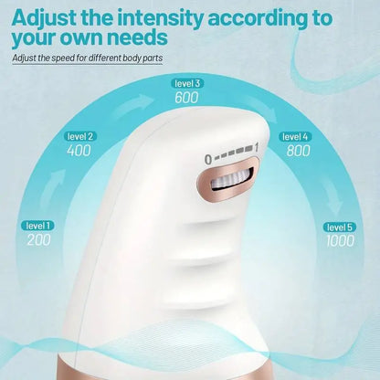 Electric Body Massager – Cellulite & Body Sculpting Device for Firming, Toning, and Relaxation