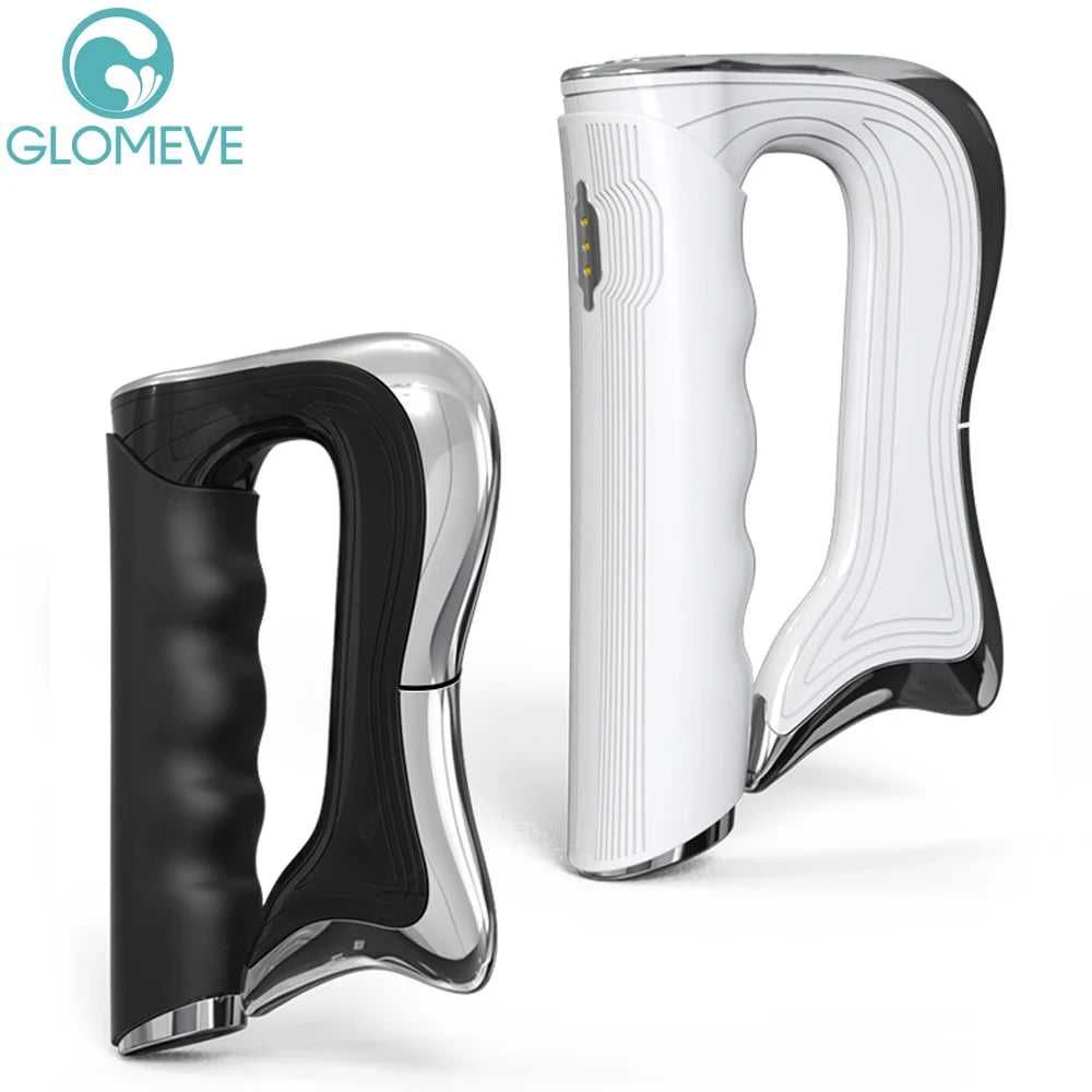 Electric Vibration Fascia Massage Blade – Handheld Muscle Relaxation & Body Massage Tool