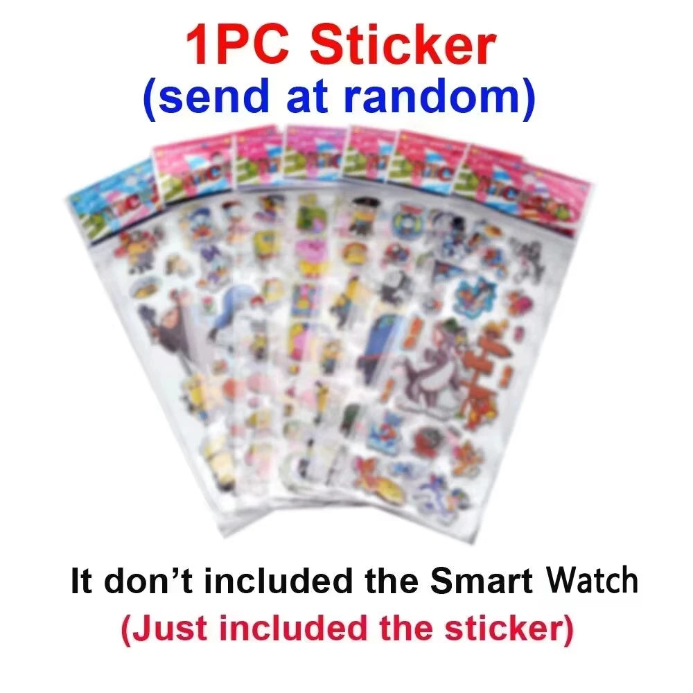 Lenovo Kids Smart Watch SIM Card Calling Camera GPS Touch Screen Android iOS