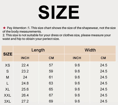 Women’s Adjustable Waist Trainer Corset Double Belt Tummy Control Workout Shapewear