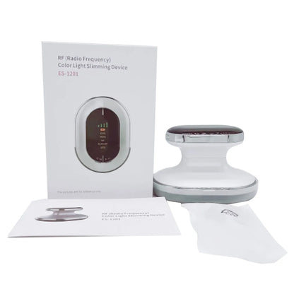 Electric EMS Body Massager & Sculpting Device – Cordless Microcurrent Belly, Arms & Legs