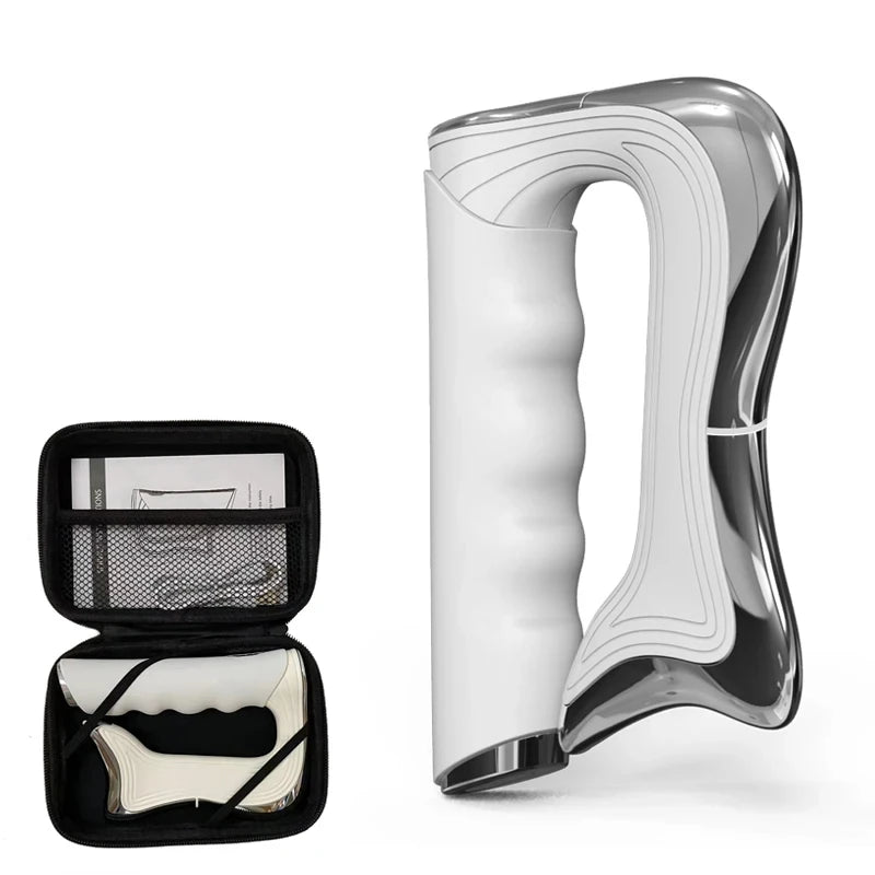 Electric Fascia Massage Blade – Vibrating Muscle Relaxation & Body Contouring Tool for Deep Tissue Therapy