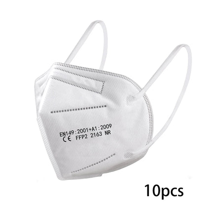 Kids KN95 Face Masks 10-100 Pack Disposable Protective Non-Woven Masks