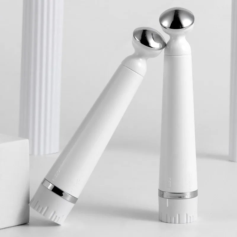 VIBNOTR Electric Eye Massager Pen Vibration Beauty Tool for Under Eye Skin Care