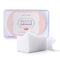High-Quality 1000PCS Disposable Cotton Makeup Remover Pads – Soft Facial Cleansing Wipes for Skincare & Cosmetics