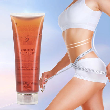 Electric Vibrating Body Massager with Heat & Red Light – Handheld Skin Firming & Body Sculpting Device