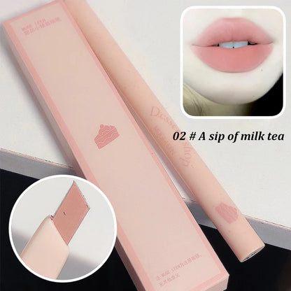 Automatic Rotating Lip Liner Pencil – Waterproof, Long-Lasting, Smooth Application, No Sharpening Needed