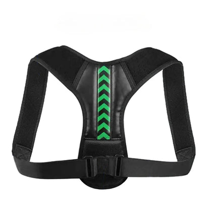 Adjustable Back & Shoulder Posture Corrector – Clavicle and Spine Support Belt for Better Posture, Neck & Upper Back Brace for Home, Office, and Sports