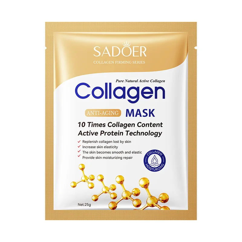 Natural Fruit Facial Sheet Masks – Hydrating, Oil-Control, Moisturizing Skincare with Blueberry, Cucumber, Pomegranate & Aloe