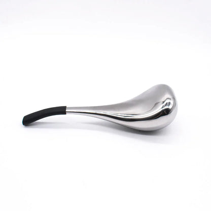 Stainless Steel Ice Globe Facial Massager – Cooling Cryo Stick for Face & Eyes
