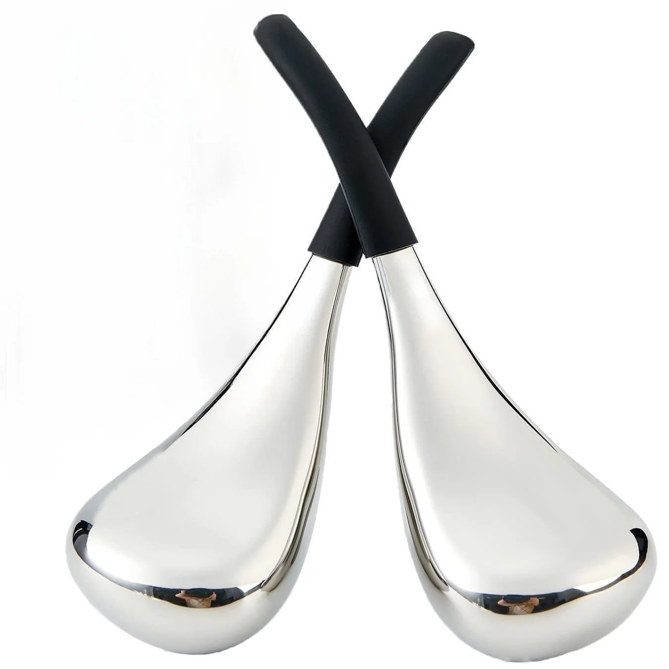 Stainless Steel Ice Globe Facial Massager – Cooling Cryo Stick for Face & Eyes