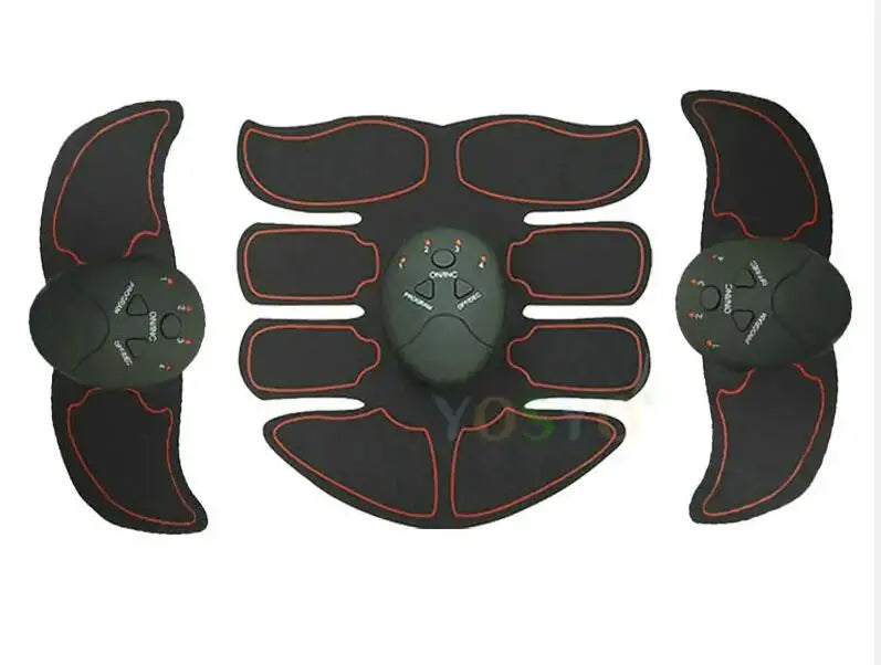 Wireless Electric Body Shaping & Slimming Massager – Hip Lifting, Fitness Toning, and Multiple Massage Modes