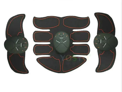 Wireless Electric Body Shaping & Slimming Massager – Hip Lifting, Fitness Toning, and Multiple Massage Modes